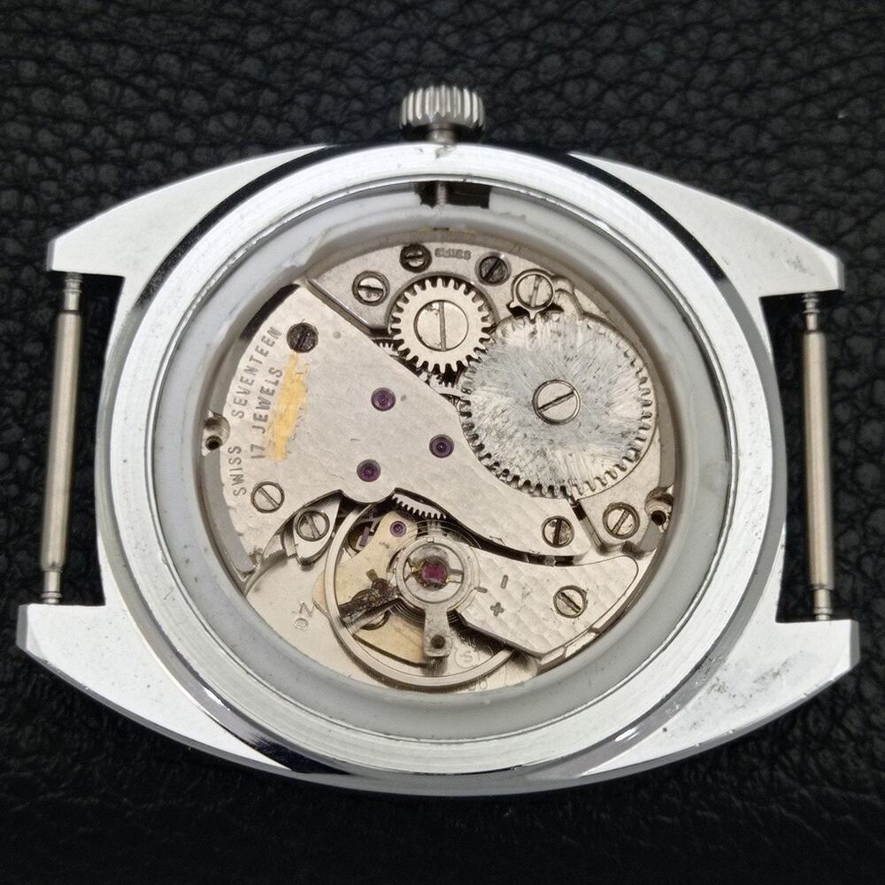 Fortis Silver and Black Watch - Picture 9 of 9